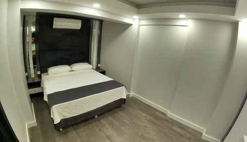 Junior-Studiosuite, Meerblick