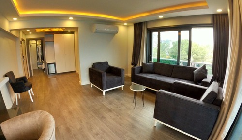 Grand-Suite, Meerblick