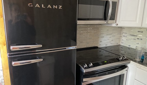 Familien-Ferienhütte