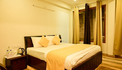 Deluxe-Doppelzimmer