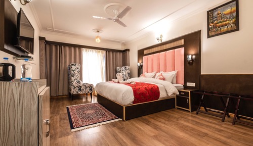 Premium-Zimmer
