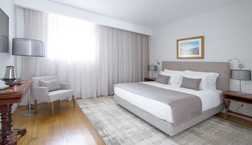 Traditional-Doppelzimmer