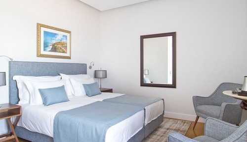 Standard-Zweibettzimmer