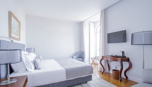 Deluxe-Zweibettzimmer