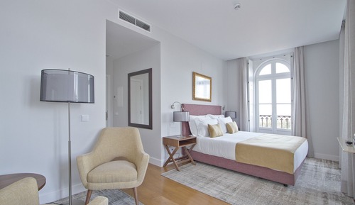 Deluxe-Doppelzimmer