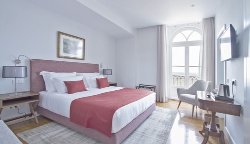 Standard-Doppelzimmer