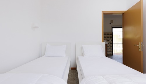 Apartment, 2 Schlafzimmer, Balkon