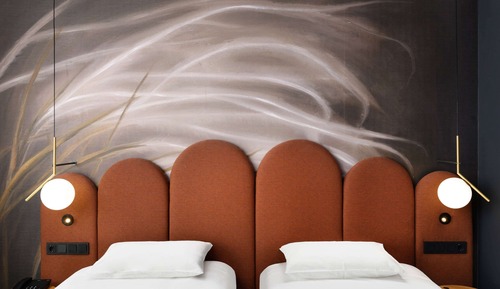 Classic-Zweibettzimmer, 2 Einzelbetten