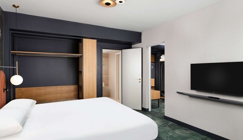Suite, 1 Schlafzimmer