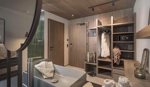 Deluxe-Doppelzimmer
