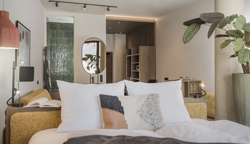 Luxury-Zimmer
