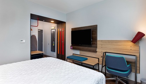 Zimmer, 1 King-Bett