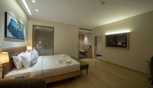 Deluxe-Zimmer