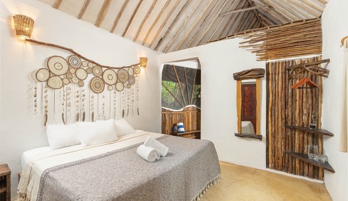 Vierbettzimmer