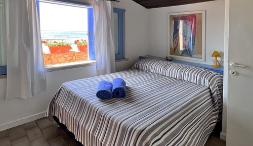 Standard-Doppelzimmer
