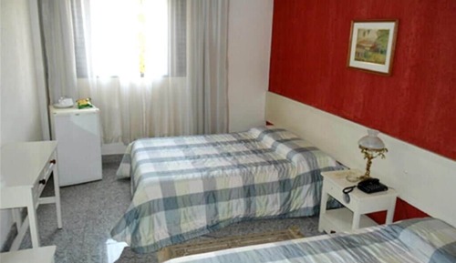 Basic-Zweibettzimmer