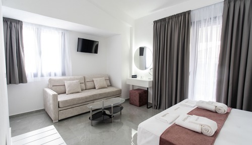 Deluxe-Doppelzimmer