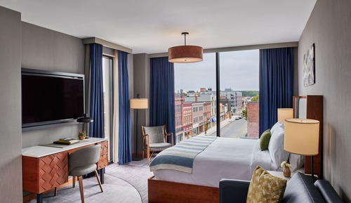 Deluxe-Zimmer (King)