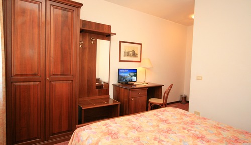 Romantisches Doppelzimmer, 1 King-Bett