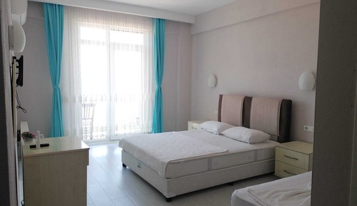 Standard-Doppelzimmer