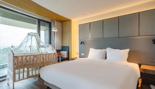 Suite, 2 Schlafzimmer, Meerblick