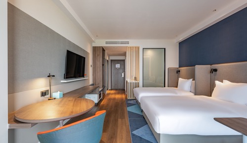 Standardzimmer, 2 Einzelbetten