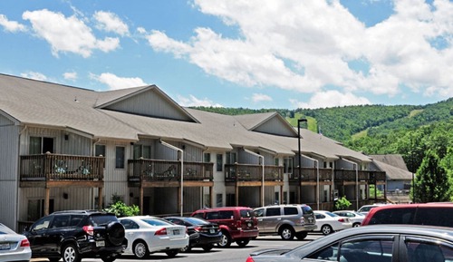 Zimmer, 1 King-Bett