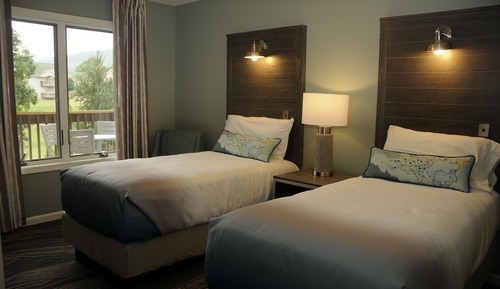 Premium-Apartment, 2 Schlafzimmer