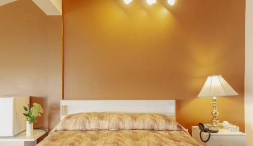 Comfort-Zimmer, 2 Queen-Betten, Meerblick