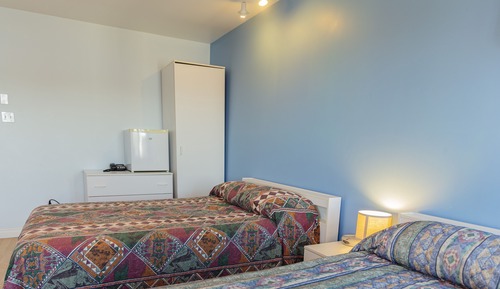 Deluxe-Zimmer, 2 Queen-Betten, Balkon, Meerblick