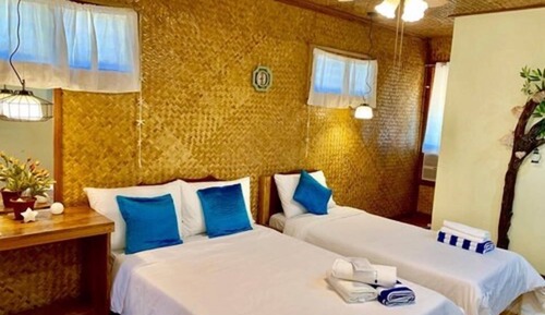 Deluxe-Dreibettzimmer