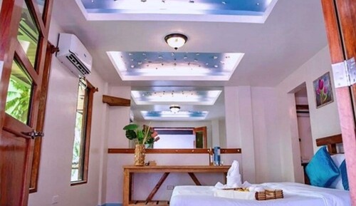 Deluxe-Doppelzimmer