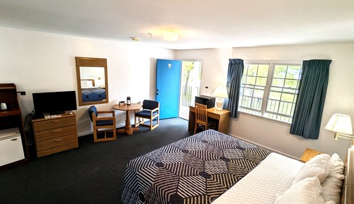 Standardzimmer, 1 King-Bett