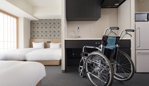 Familienapartment, Nichtraucher (Accessible)