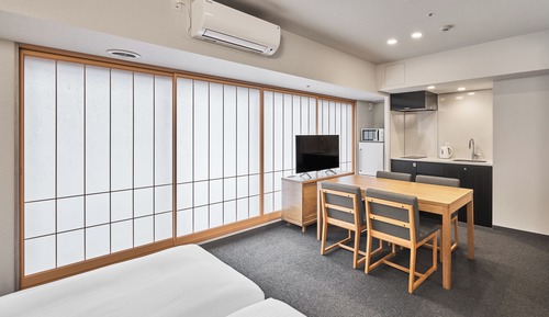 Standard-Apartment, Nichtraucher (Japanese-Western)