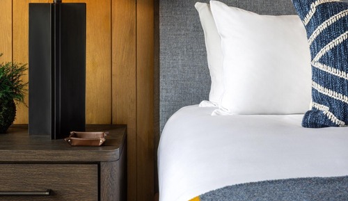 Suite, 2 Bedroom Accessible