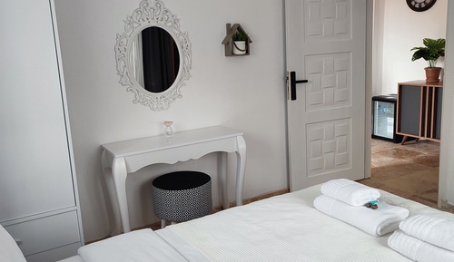 Deluxe-Suite, 2 Schlafzimmer, Talblick