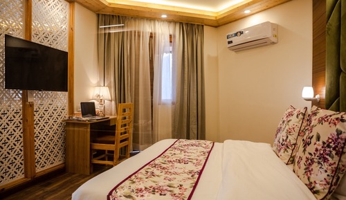 Luxury-Zimmer