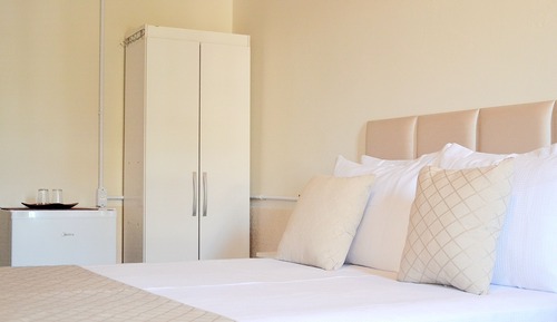 Economy-Doppelzimmer