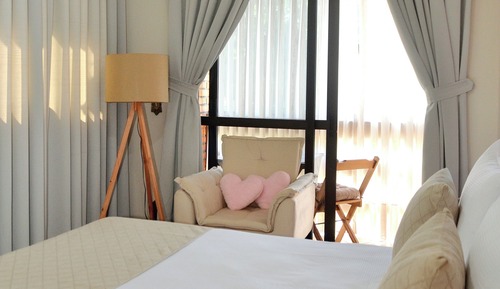 Honeymoon-Doppelzimmer