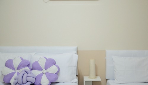 Traditional-Dreibettzimmer