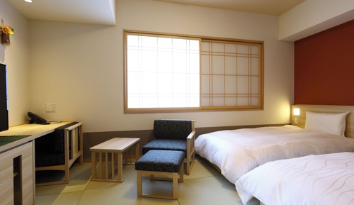 Basic-Zweibettzimmer