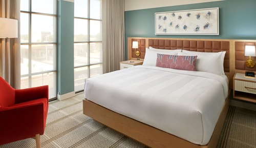 Suite, 1 Schlafzimmer, Eckzimmer