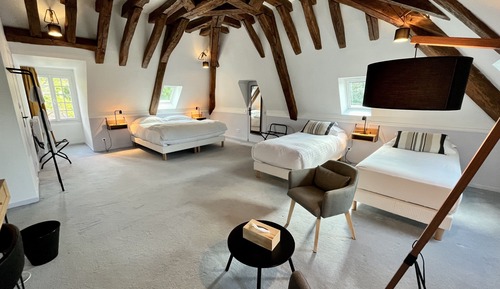 Vierbettzimmer