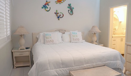 Deluxe-Villa, 2 Schlafzimmer, Meerblick