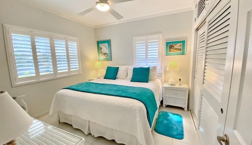 Deluxe-Villa, 1 Schlafzimmer, Meerseite