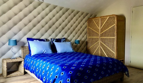 Comfort-Doppelzimmer, 1 Queen-Bett (Chambre No 3)