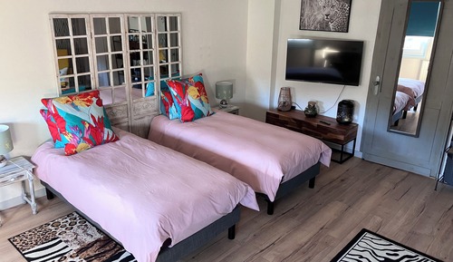 Comfort-Zweibettzimmer (Chambre No 1)