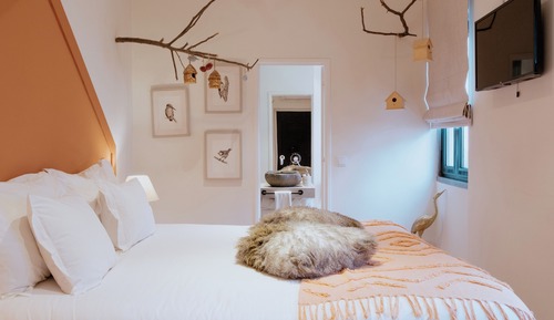 Classic-Doppelzimmer, 1 King-Bett