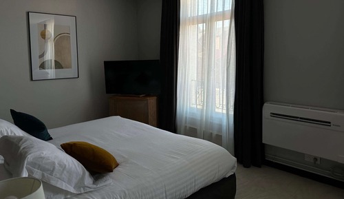 Comfort-Zimmer, 1 King-Bett, Nichtraucher